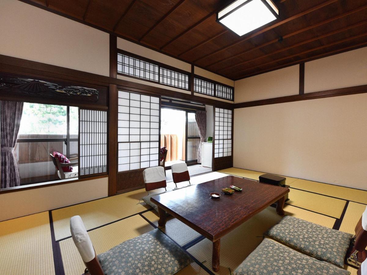 Hamachiyokan Ise Exterior foto