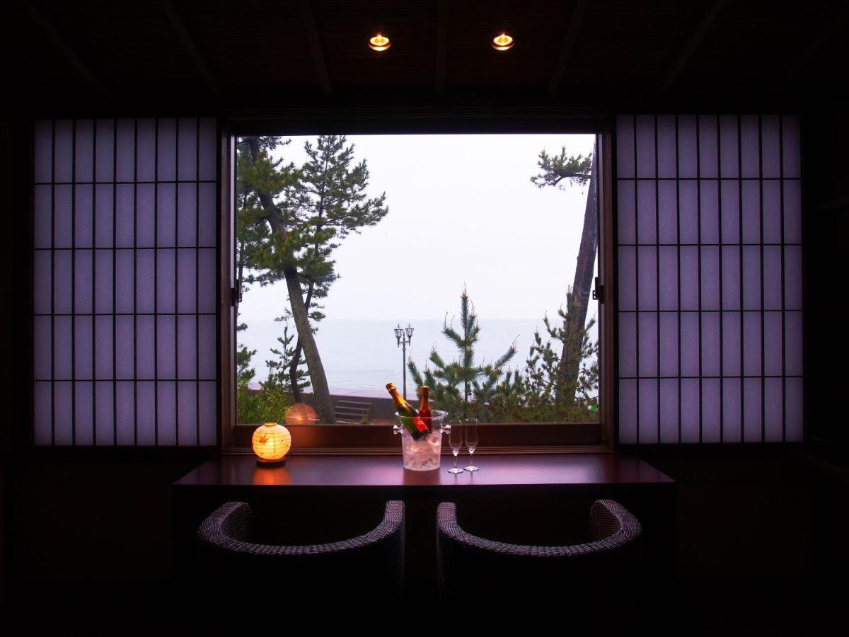 Hamachiyokan Ise Exterior foto