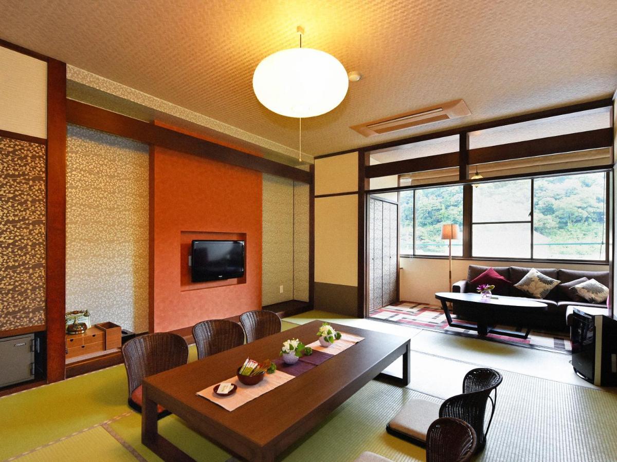 Hamachiyokan Ise Exterior foto