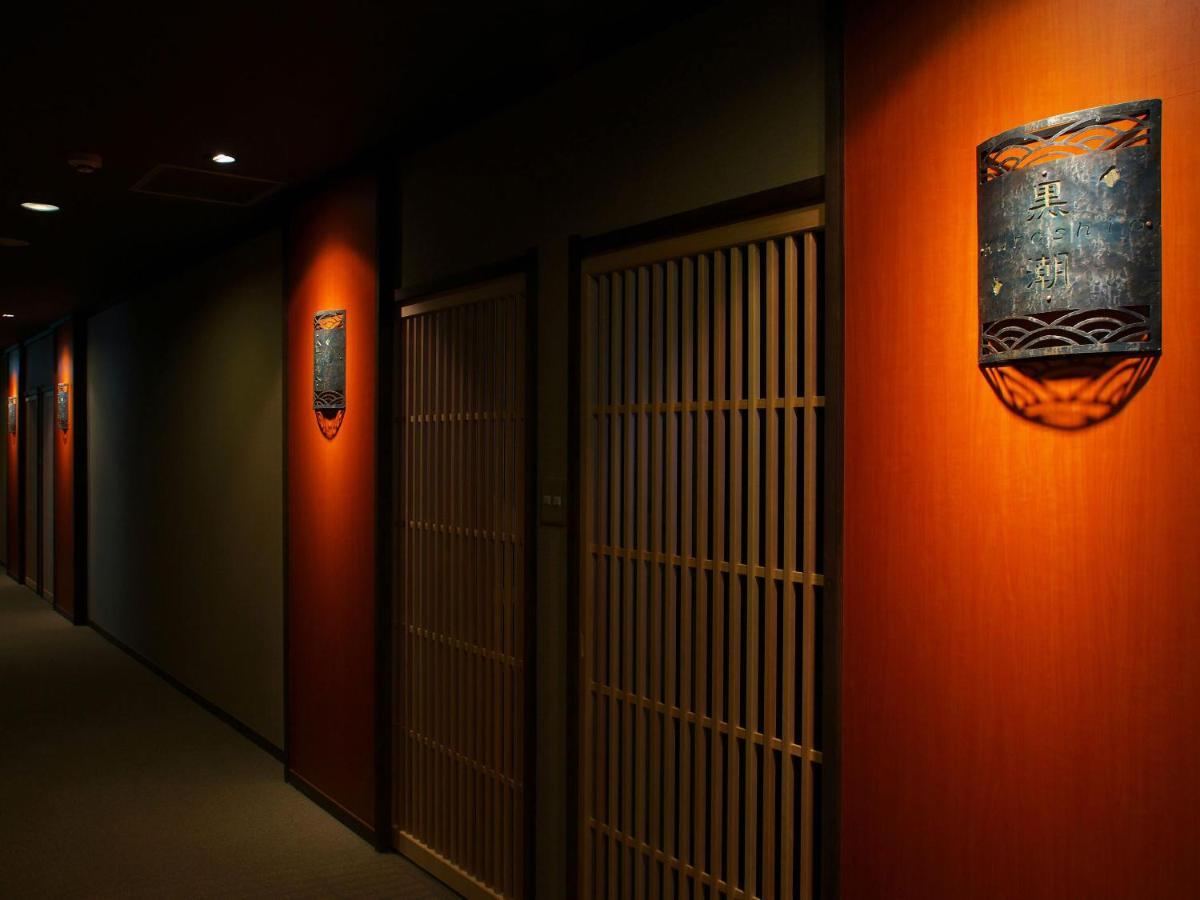 Hamachiyokan Ise Exterior foto