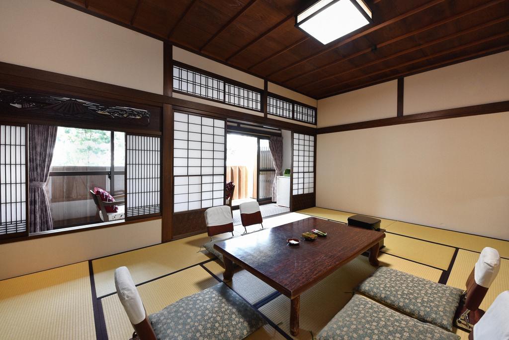 Hamachiyokan Ise Exterior foto